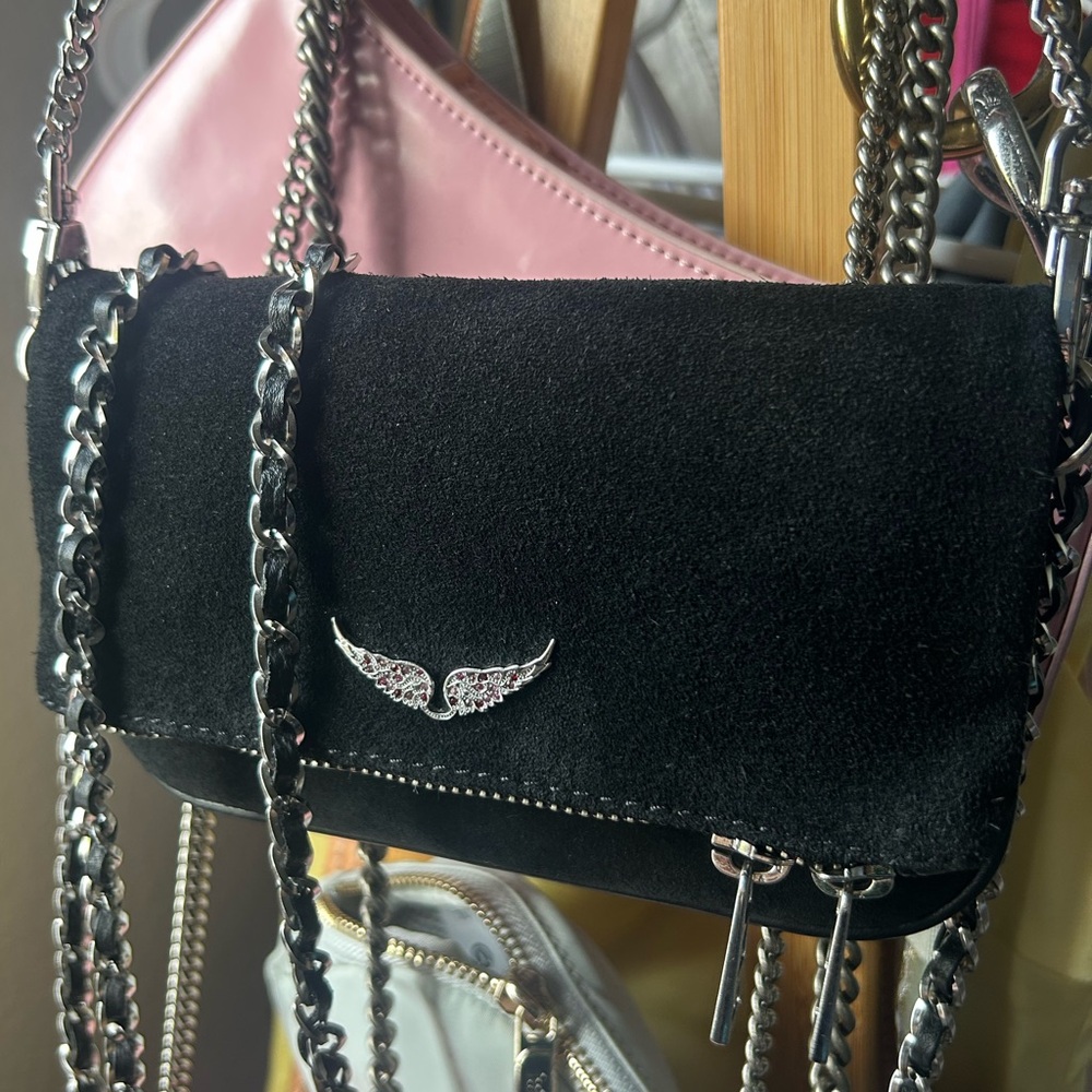 Zaidg Voltaire Nano Rock Crossbody